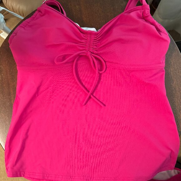 Lands End 2 piece Bathing Suit - Picture 1 of 6